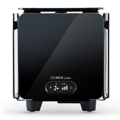 Jonix Cube Hava Filtreleme ve Temizleme Cihazı, Siyah - 1