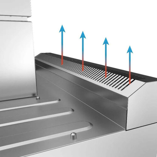 Josper HJX-PRO-M120 Kömürlü Fırın - 6