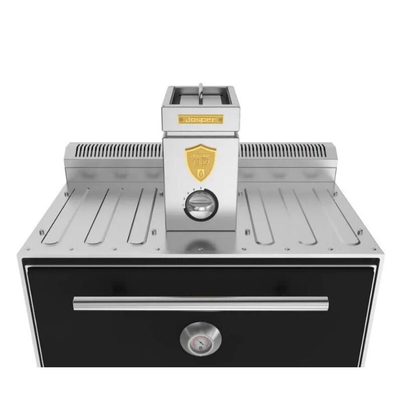 Josper HJX-PRO-S80 Kömürlü Fırın - Josper