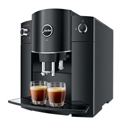 Jura D6 Süper Otomatik Espresso Kahve Makinesi, Siyah - Thumbnail