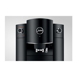 Jura D6 Süper Otomatik Espresso Kahve Makinesi, Siyah - Thumbnail
