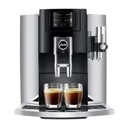Jura E8 Super Automatic Coffee Machine - 1