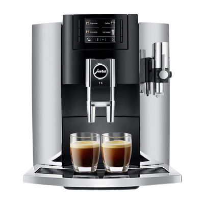 Jura E8 Super Automatic Coffee Machine - Jura