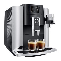 Jura E8 Super Automatic Coffee Machine - 2