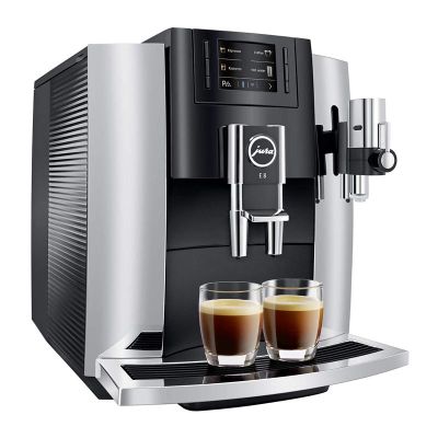 Jura E8 Super Automatic Coffee Machine - Jura
