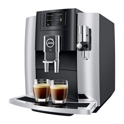Jura E8 Super Automatic Coffee Machine - Jura
