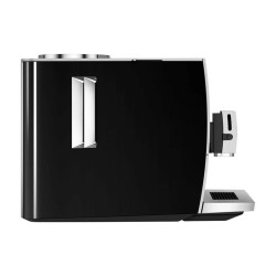 Jura ENA 8 Super Automatic Espresso Coffee Machine, Black - 4