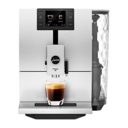 Jura ENA 8 Süper Otomatik Kahve Makinesi, Beyaz - Thumbnail