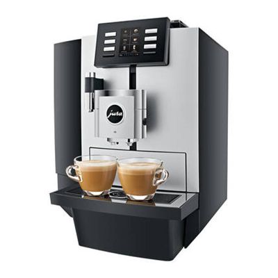 Jura Giga X3C Süper Otomatik Espresso Kahve Makinesi, Alüminyum - 1