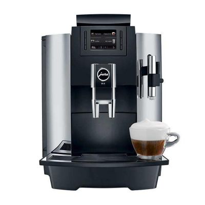 Jura WE8 Professional Fully Automatic Coffee Machine - Jura