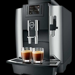 Jura WE8 Professional Fully Automatic Coffee Machine - 5