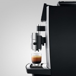 Jura X8 Super Automatic Coffee Machine, Platinum - 7