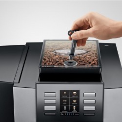 Jura X8 Супер автоматическая кофемашина, платина - 5