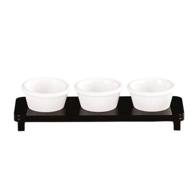 Zicco K-2006 Model Sosluk Servis Standı, 24x8x6 cm - 1