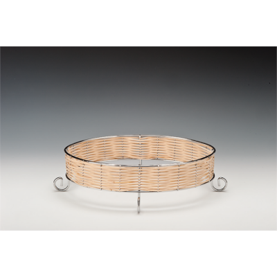 Zicco K-2036 Melamin Tabak Ayağı, 21x35x11 cm - 1