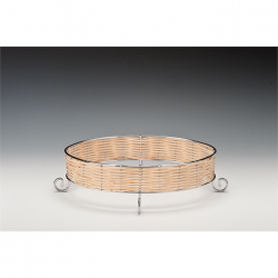 Zicco K-2036 Melamin Tabak Ayağı, 21x35x11 cm - 2