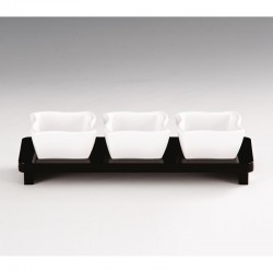 Zicco K-3006 Model Sosluk Servis Standı, 24x8x6 cm - Zicco