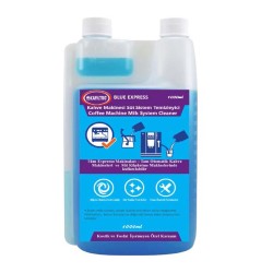 Kafiltro Blue Express Milk System Cleaning Solution, 1000 ml - Kafiltro