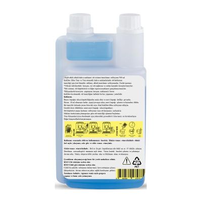 Kafiltro Blue Express Süt Sistemi Temizleyici Solüsyon, 1000 ml - Kafiltro