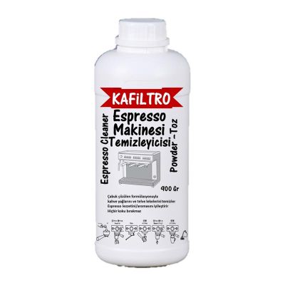 Kafiltro Espresso Makinesi Temizleme Deterjanı, 900 gr - 1
