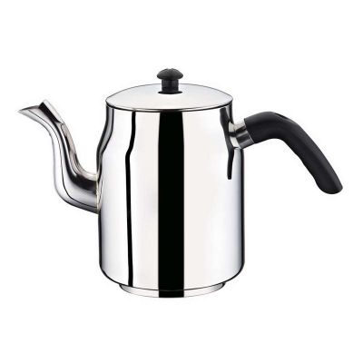 Biradlı Battal Kahveci Demlik, 2.25 L, Çap 10.3 cm - 1