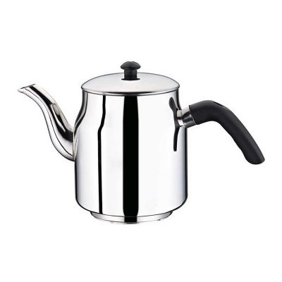 Biradlı Büyük Kahveci Demlik, 2 L, Çap 10.3 cm - 1