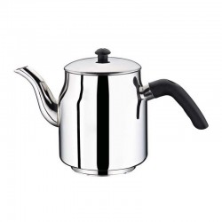 Biradlı Büyük Kahveci Demlik, 2 L, Çap 10.3 cm - Biradlı