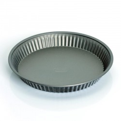 Kaiser 647005 Cook Eat Tart Mould, 26 cm - Kaiser
