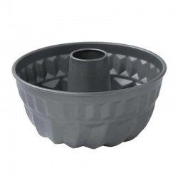 Kaiser 653273 Gourmet Tubular Cake Mould, 22 cm - Kaiser