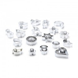 Kaiser Cookie Mould, 25 Pieces - Kaiser