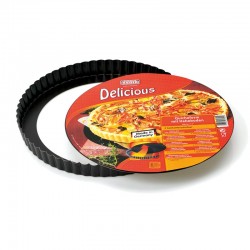 Kaiser Delicious Tart Mould, Detachable Base, 28 cm - Kaiser