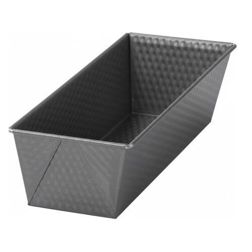 Kaiser Gourmet Baton Kek Kalıbı, 25 cm, Siyah - 1
