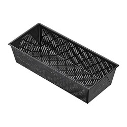 Kaiser Inspiration Baton Kek Kalıbı, Delikli, 25 cm - Kaiser