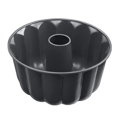 Kaiser La Forme Plus Yuvarlak Kek Kalıbı, Borulu, 22 cm - 1