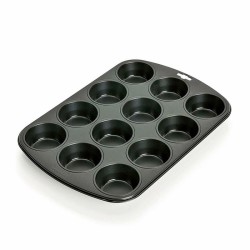 Kaiser Muffin Mould 12 Digits + Paper Mould 60 Pieces - Kaiser (1)