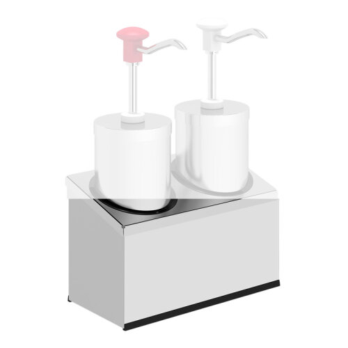 Kalando 2'li Stant, KD-216 Set İle Uyumlu - Kalando