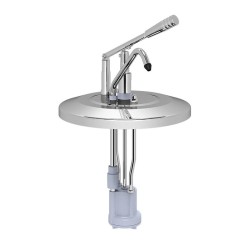 Kalando KD-009 Ketchup and Mayonnaise Pump, 26.5x44 cm - 1