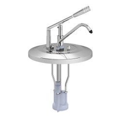 Kalando KD-009 Ketchup and Mayonnaise Pump, 26.5x44 cm - 2