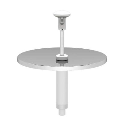 Kalando KD-010 Pumped Sauce Pump Unit, Compatible with 9-10 L Buckets, White - Kalando