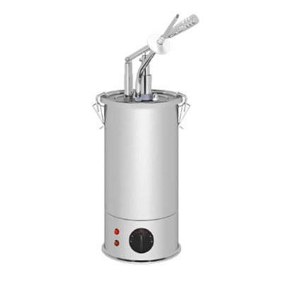 Kalando KD-01710 Single Hot Sauce Pump with Needle, 3 L - Kalando