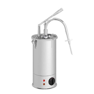 Kalando KD-01750 Hot Sauce Pump with Needle, Single - Kalando
