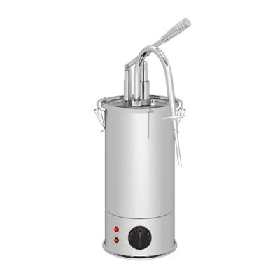 Kalando KD-01750 Hot Sauce Pump with Needle, Single - Kalando