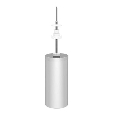 Kalando KD-022 Enjekte Dolum İğneli Paslanmaz Çelik Basmalı Hazne, 2.25 L - 1