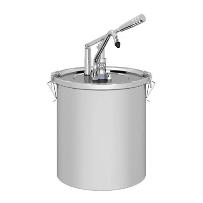 Kalando KD-0910 Stainless Bucket Sauce Pump - Kalando