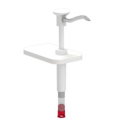 Kalando KDP-003 Basmalı Sos Pompa Ünitesi, Beyaz - Kalando