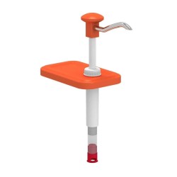 Kalando KDP-003 Pumped Sauce Pump Unit, Orange - Kalando