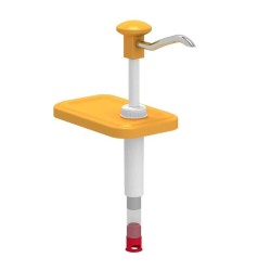 Kalando KDP-003 Sos Pump Unit, Yellow - Kalando