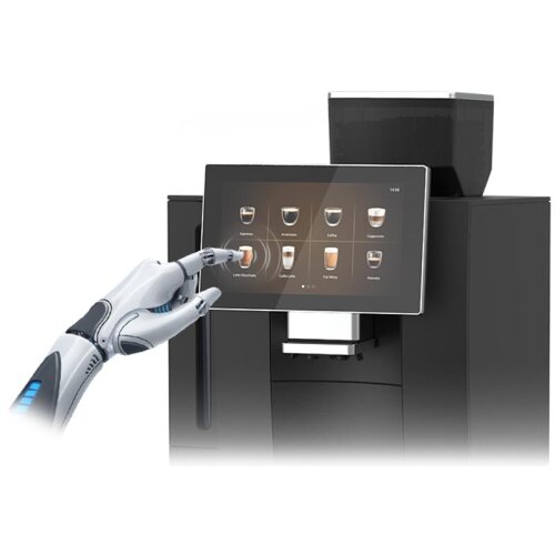 Kalerm K95L Plus Full Otomatik Espresso Kahve Makinesi - 2