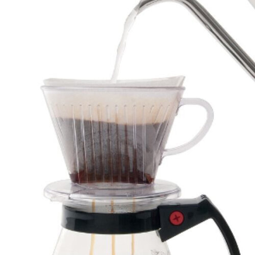 Kalita 102-D Plastik Coffee Dripper - 3