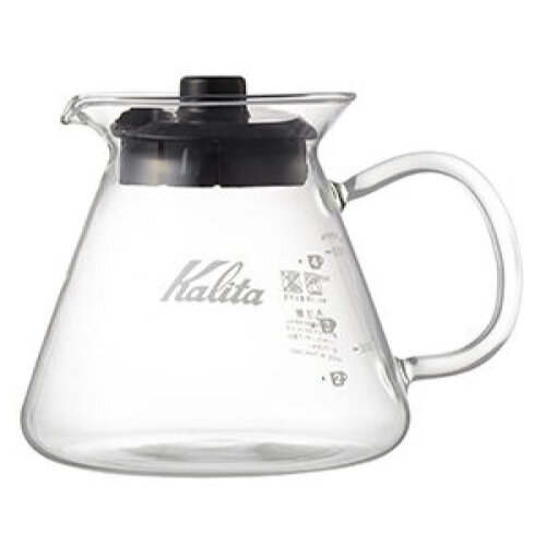 Kalita 500 G Kahve Servis Potu, 500 ml - Kalita